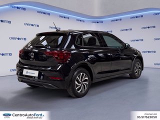 VOLKSWAGEN Polo 1.0 tsi life 95cv dsg 4