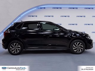 VOLKSWAGEN Polo 1.0 tsi life 95cv dsg 5