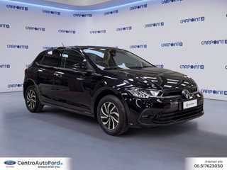 VOLKSWAGEN Polo 1.0 tsi life 95cv dsg 6