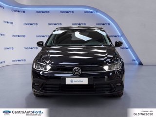 VOLKSWAGEN Polo 1.0 tsi life 95cv dsg 7