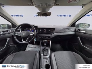 VOLKSWAGEN Polo 1.0 tsi life 95cv dsg 9