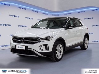 VOLKSWAGEN T-roc 1.0 tsi style 110cv 0