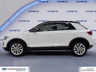 VOLKSWAGEN T-roc 1.0 tsi style 110cv 1
