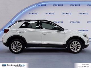 VOLKSWAGEN T-roc 1.0 tsi style 110cv 5