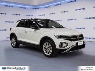 VOLKSWAGEN T-roc 1.0 tsi style 110cv 6