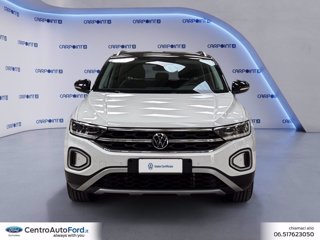 VOLKSWAGEN T-roc 1.0 tsi style 110cv 7