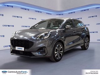 FORD Puma 1.0 ecoboost h st-line s&s 125cv auto 0