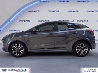 FORD Puma 1.0 ecoboost h st-line s&s 125cv auto 1