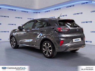 FORD Puma 1.0 ecoboost h st-line s&s 125cv auto 2
