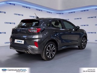 FORD Puma 1.0 ecoboost h st-line s&s 125cv auto 4