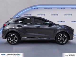 FORD Puma 1.0 ecoboost h st-line s&s 125cv auto 5