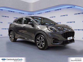 FORD Puma 1.0 ecoboost h st-line s&s 125cv auto 6