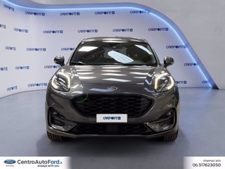 FORD Puma 1.0 ecoboost h st-line s&s 125cv auto 7