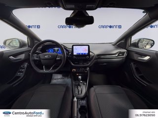 FORD Puma 1.0 ecoboost h st-line s&s 125cv auto 9