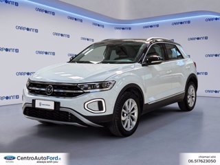VOLKSWAGEN T-roc 1.5 tsi style dsg 0