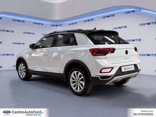 VOLKSWAGEN T-roc 1.5 tsi style dsg 2