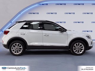 VOLKSWAGEN T-roc 1.5 tsi style dsg 5