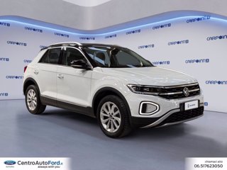 VOLKSWAGEN T-roc 1.5 tsi style dsg 6