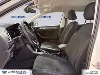 VOLKSWAGEN T-roc 1.5 tsi style dsg 8