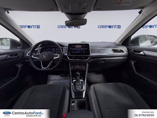 VOLKSWAGEN T-roc 1.5 tsi style dsg 9