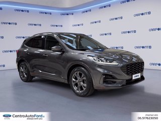 FORD Kuga 2.5 full hybrid st-line 2wd 190cv cvt 6