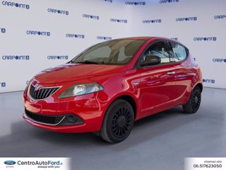LANCIA Ypsilon 1.0 firefly hybrid silver s&s 70cv