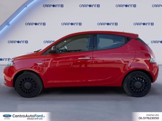 LANCIA Ypsilon 1.0 firefly hybrid silver s&s 70cv 1