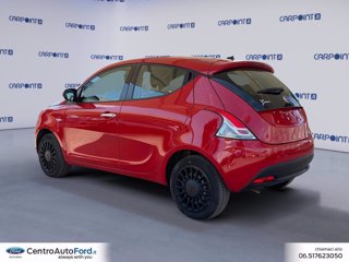 LANCIA Ypsilon 1.0 firefly hybrid silver s&s 70cv 2