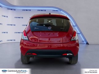 LANCIA Ypsilon 1.0 firefly hybrid silver s&s 70cv 3