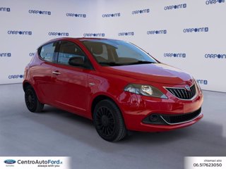 LANCIA Ypsilon 1.0 firefly hybrid silver s&s 70cv 6