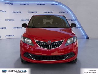 LANCIA Ypsilon 1.0 firefly hybrid silver s&s 70cv 7