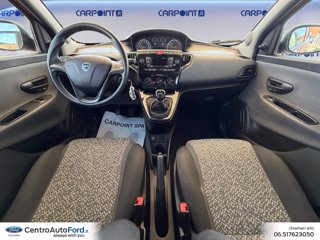 LANCIA Ypsilon 1.0 firefly hybrid silver s&s 70cv 9