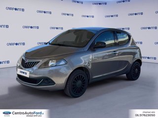 LANCIA Ypsilon 1.0 firefly hybrid silver s&s 70cv