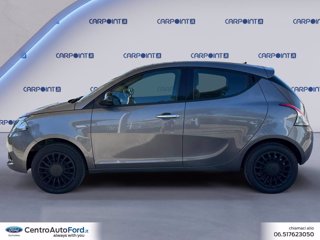LANCIA Ypsilon 1.0 firefly hybrid silver s&s 70cv 1