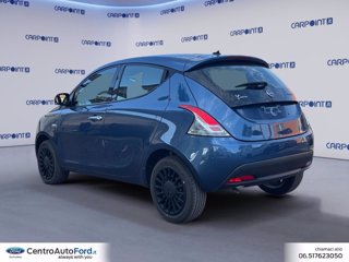 LANCIA Ypsilon 1.0 firefly hybrid silver s&s 70cv 3