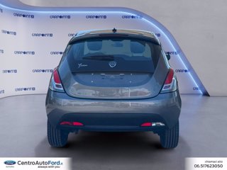 LANCIA Ypsilon 1.0 firefly hybrid silver s&s 70cv 3