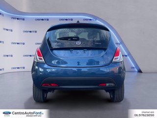 LANCIA Ypsilon 1.0 firefly hybrid silver s&s 70cv 4