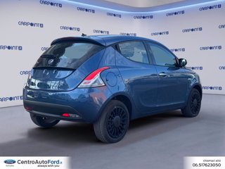 LANCIA Ypsilon 1.0 firefly hybrid silver s&s 70cv 5