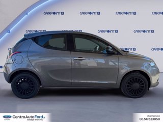 LANCIA Ypsilon 1.0 firefly hybrid silver s&s 70cv 5