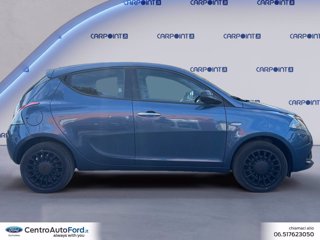 LANCIA Ypsilon 1.0 firefly hybrid silver s&s 70cv 6