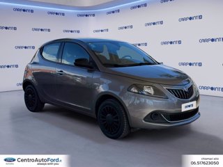 LANCIA Ypsilon 1.0 firefly hybrid silver s&s 70cv 6