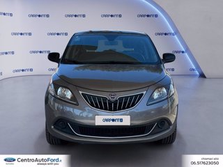 LANCIA Ypsilon 1.0 firefly hybrid silver s&s 70cv 7