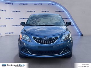LANCIA Ypsilon 1.0 firefly hybrid silver s&s 70cv 8
