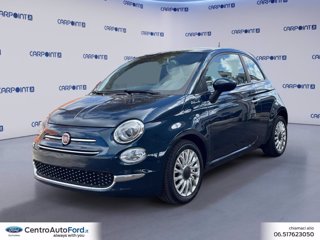 FIAT 500 1.0 hybrid cult 70cv