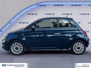 FIAT 500 1.0 hybrid cult 70cv 1