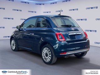 FIAT 500 1.0 hybrid cult 70cv 2