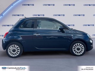 FIAT 500 1.0 hybrid cult 70cv 5