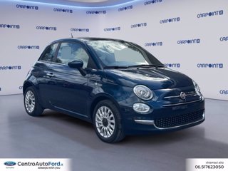 FIAT 500 1.0 hybrid cult 70cv 6