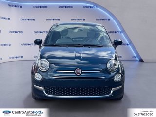 FIAT 500 1.0 hybrid cult 70cv 7