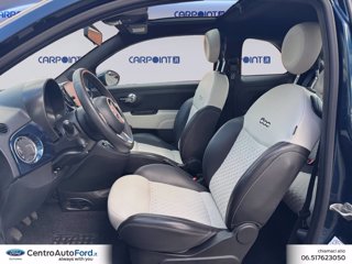 FIAT 500 1.0 hybrid cult 70cv 8